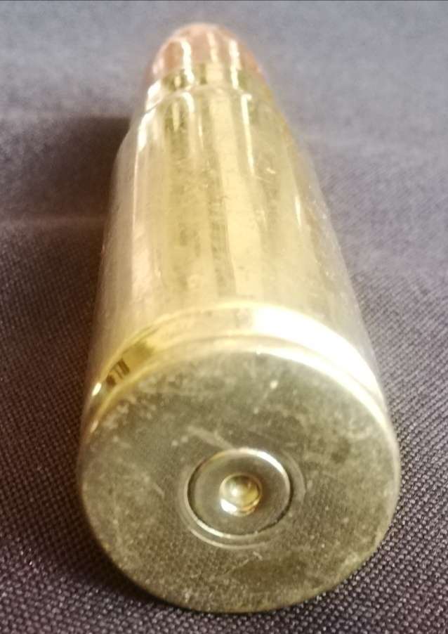 Rhodesian Bush War Trench Art Bottle opener. 20mm Shell. No overseas postage.