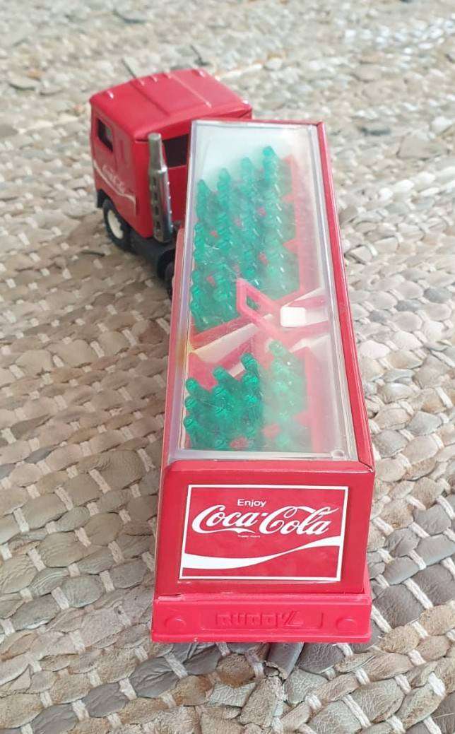 Buddy L - Coca Cola Truck