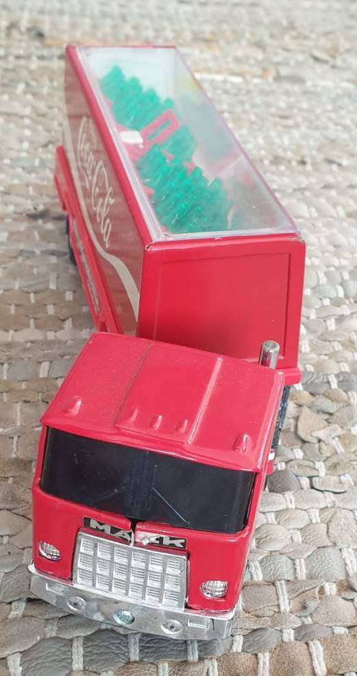 Buddy L - Coca Cola Truck