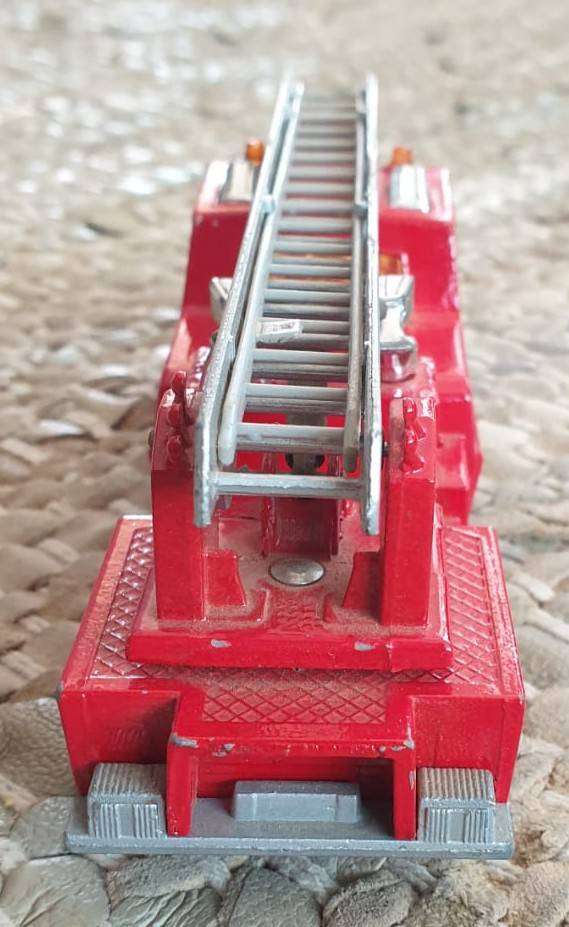 Matchbox - Fire Trck