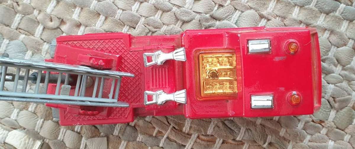 Matchbox - Fire Trck