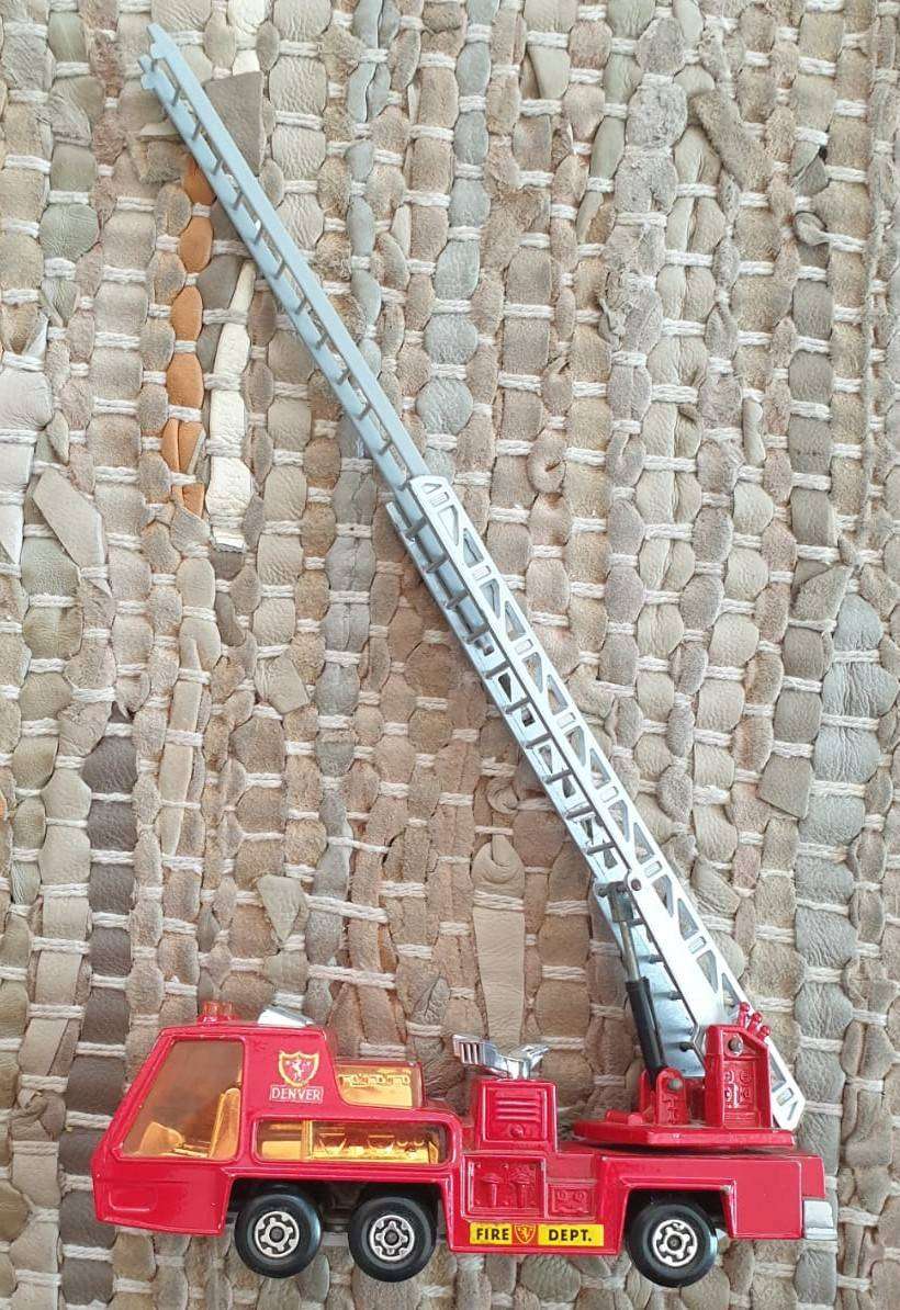 Matchbox - Fire Trck