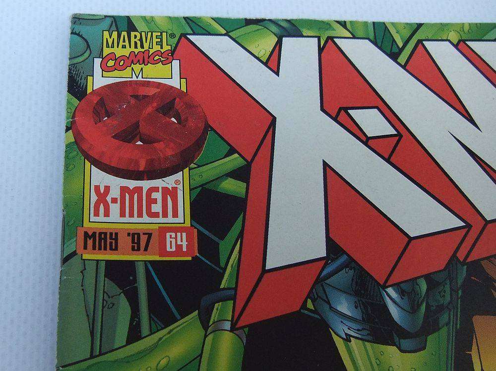 May 1997 - Marvel Comics X-Men Volume 1 , No 64