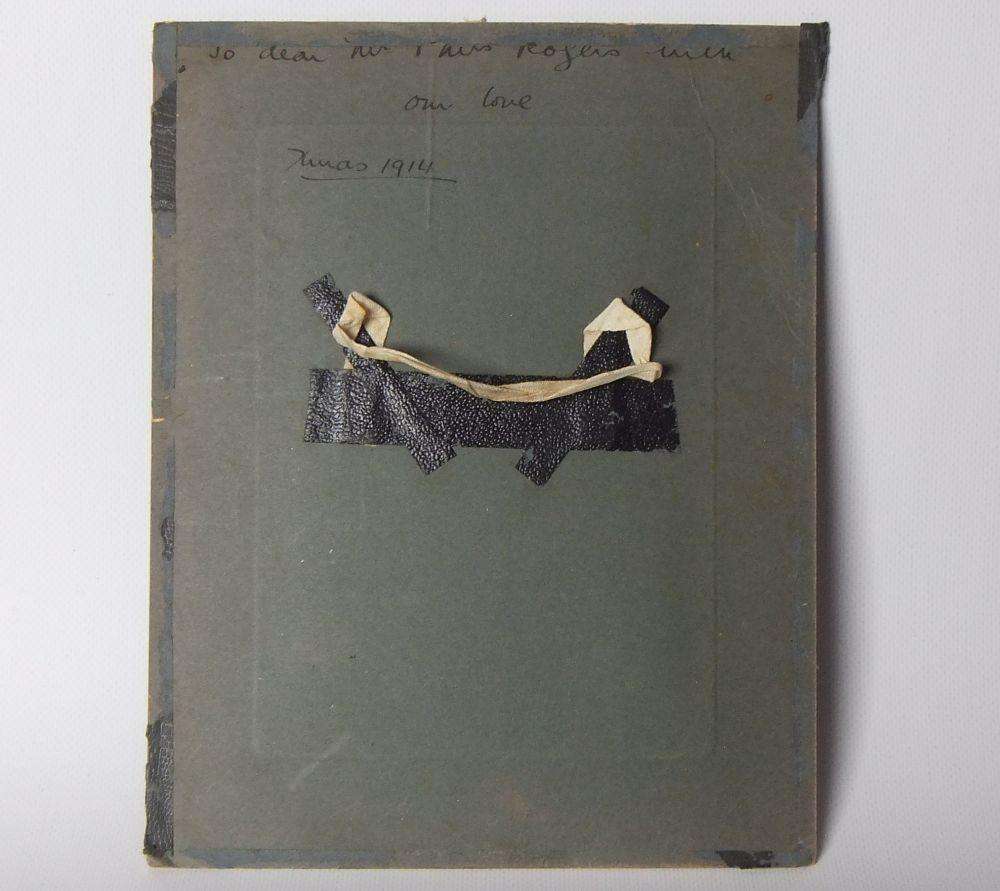 UNDER R100 - Vintage / Antique photograph - Mother and children