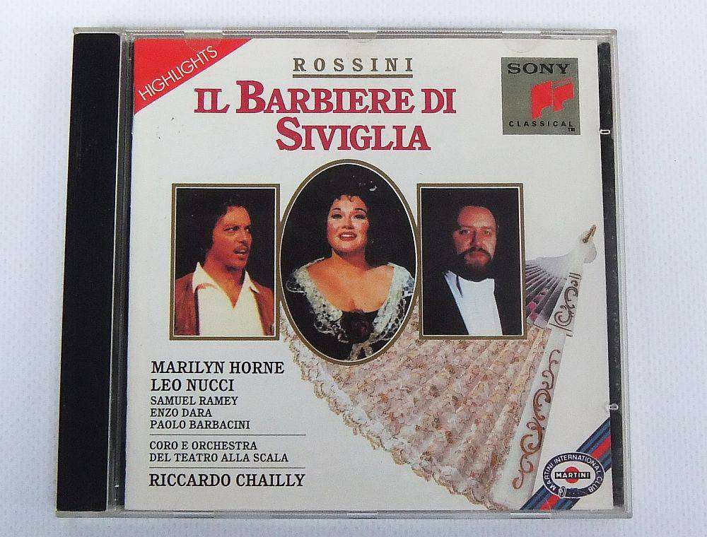 CD - Gioacchino Rossini