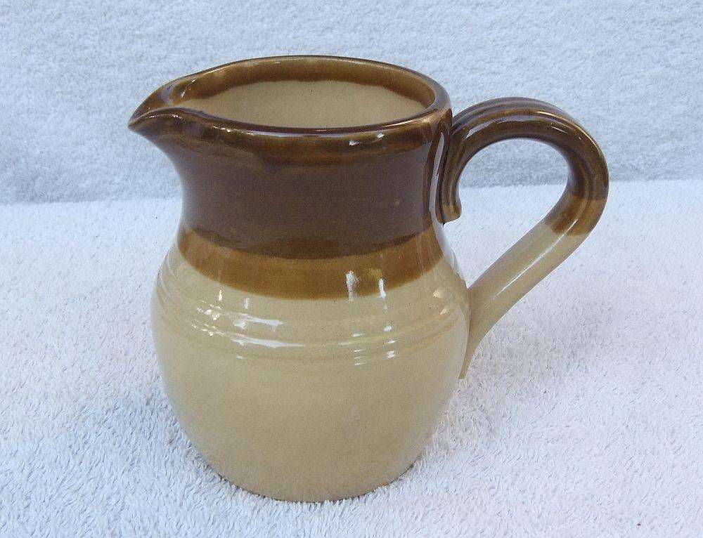 A vintage milk jug by T.G.Green in the Granville pattern made in England