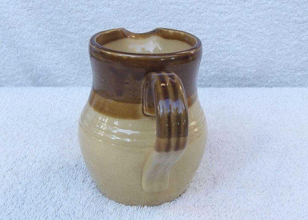 A vintage milk jug by T.G.Green in the Granville pattern made in England