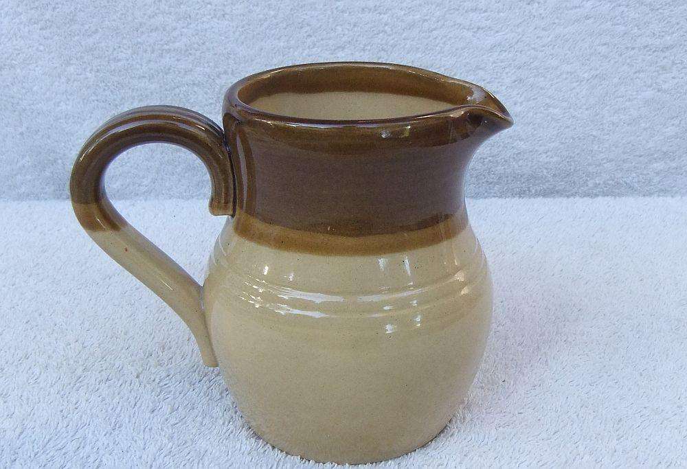 A vintage milk jug by T.G.Green in the Granville pattern made in England
