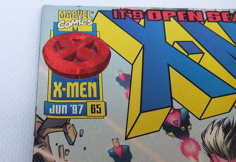 June 1997 - Marvel Comics - X-MEN Volume 1 No 65