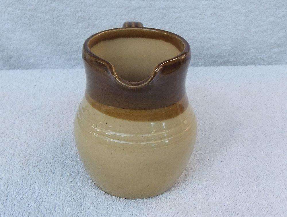 A vintage milk jug by T.G.Green in the Granville pattern made in England