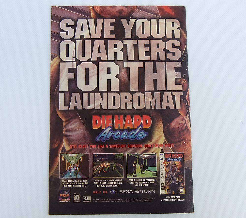 June 1997 - Marvel Comics - X-MEN Volume 1 No 65