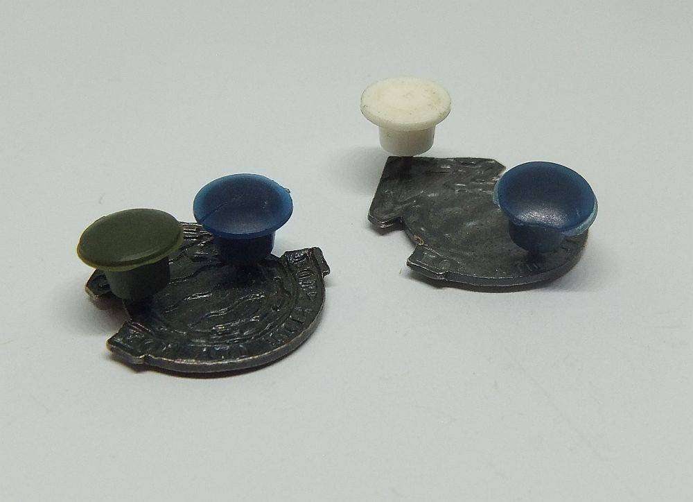 Militaria badge - South African Ordinance Service Corps