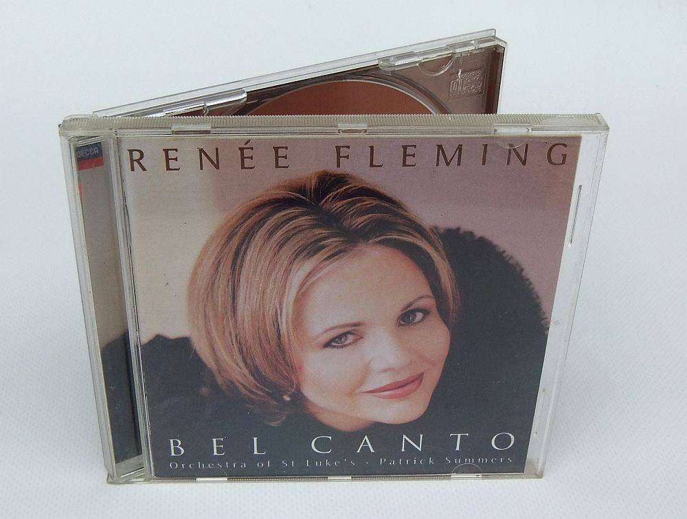 CD - Renee Fleming - Bel Canto