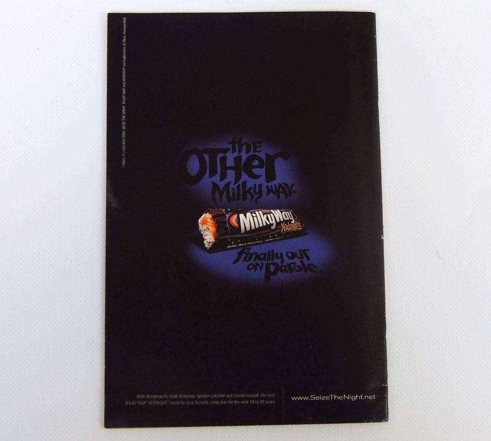 July 2000 - Marvel Comics - X-Men , Volume 1 , No 102