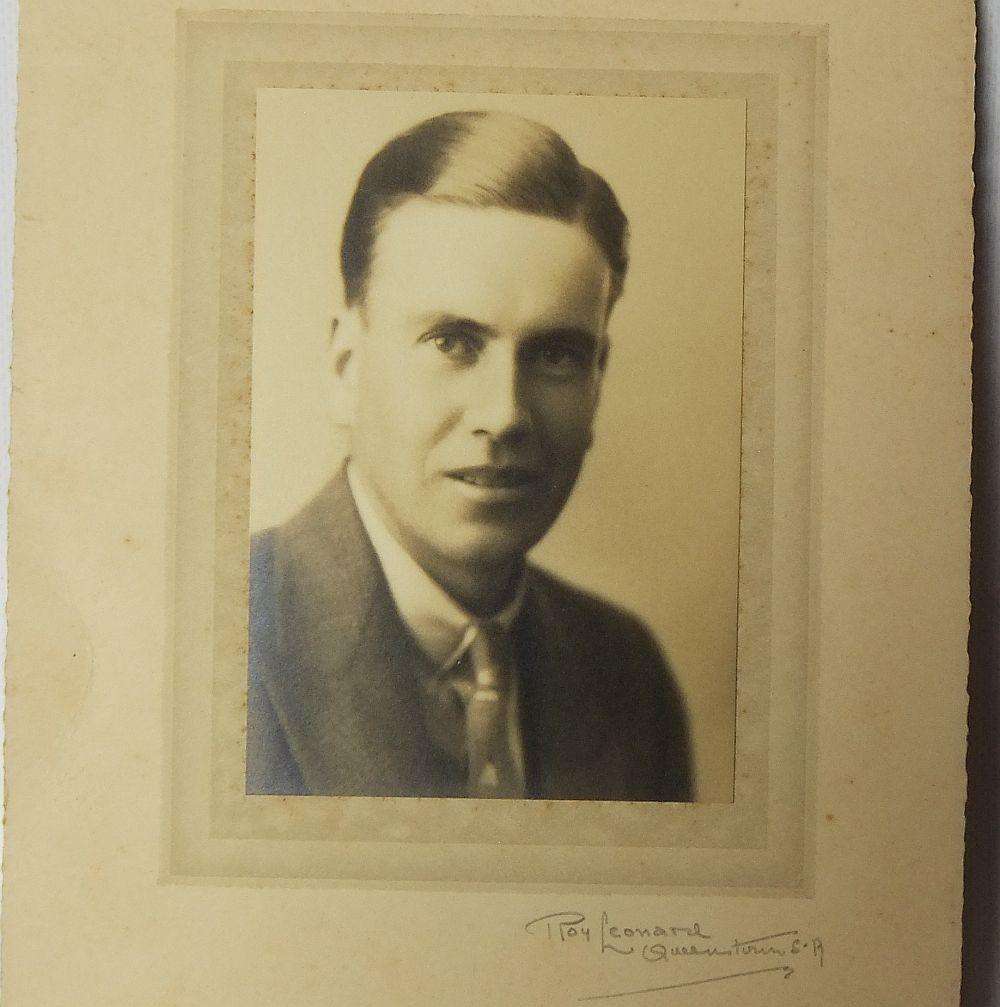 UNDER R100 - Vintage / Antique photograph - Young man