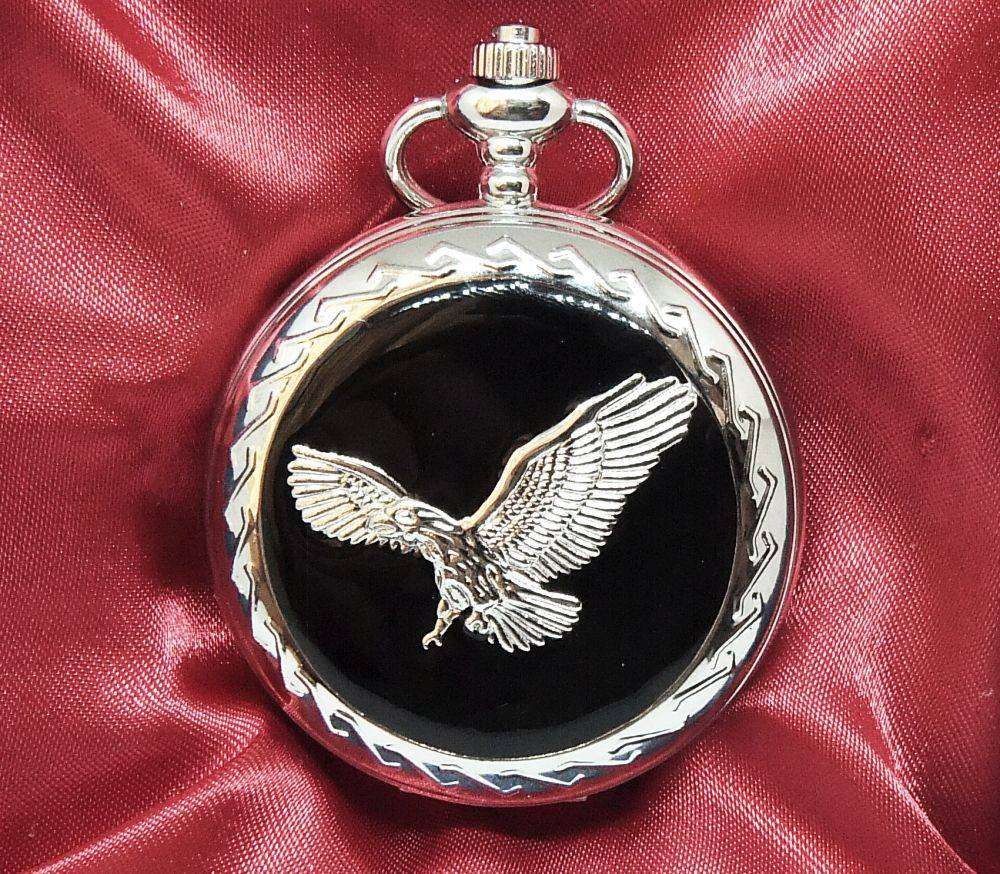 A "The Washington" quartz pocket watch from the Classic Pocketwatches collection