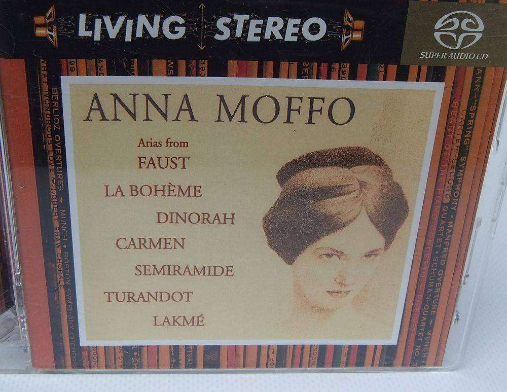 CD - Anna Moffo
