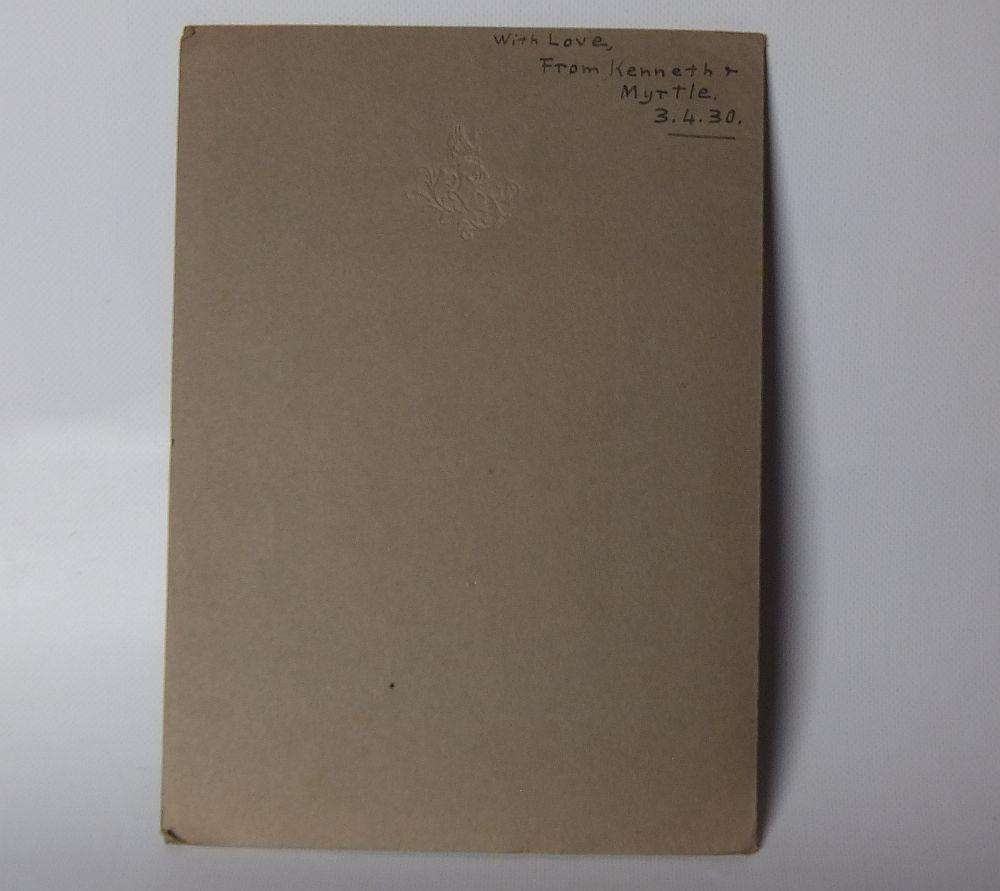 UNDER R100 - Vintage / Antique photograph - Wedding day