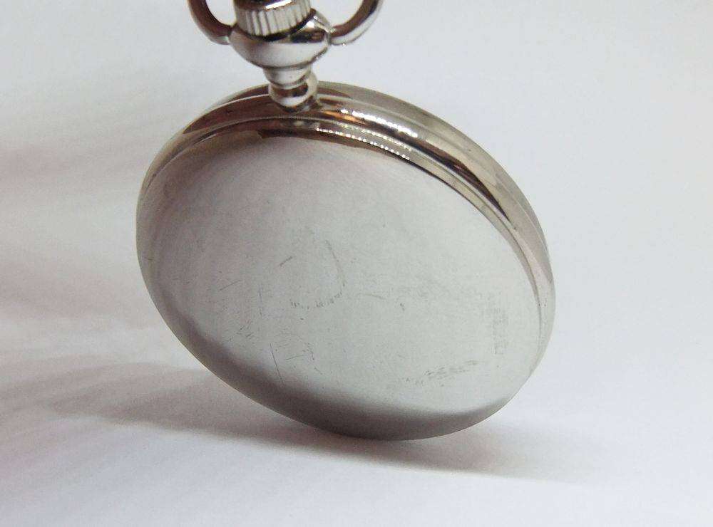 A "The Washington" quartz pocket watch from the Classic Pocketwatches collection