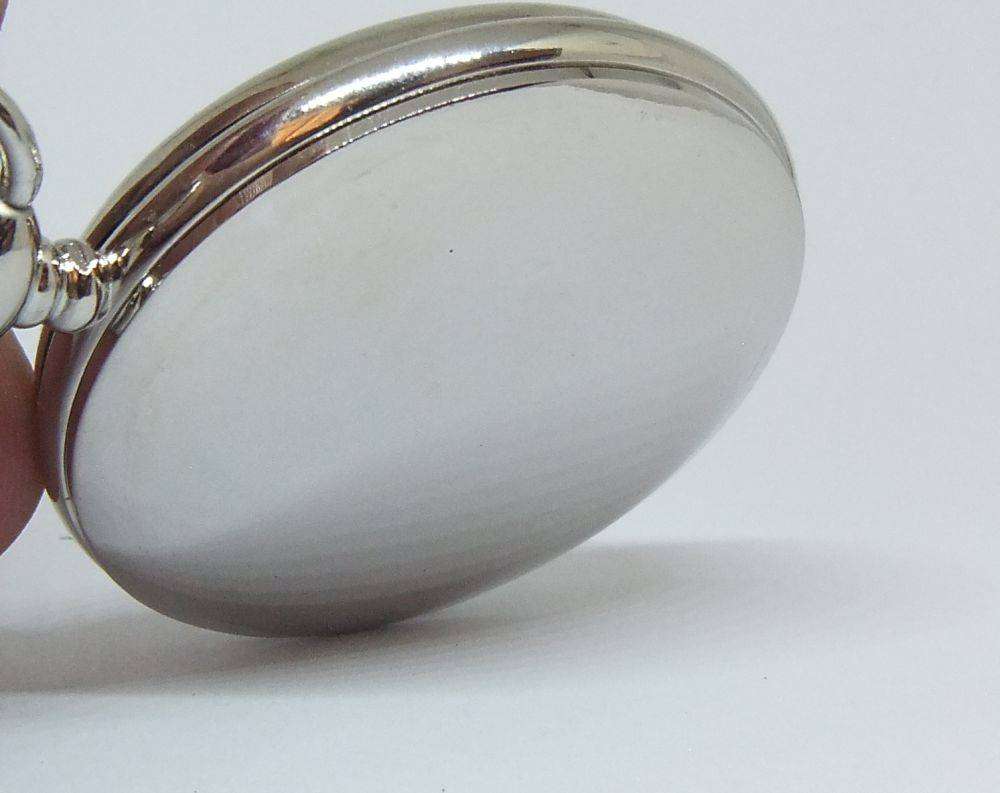 A "Handel" quartz pocket watch from the Classic Pocketwatches collection