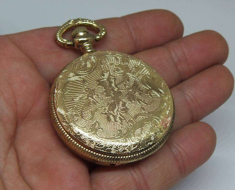 An "Eiffel" quartz pocket watch from the Classic Pocketwatches collection