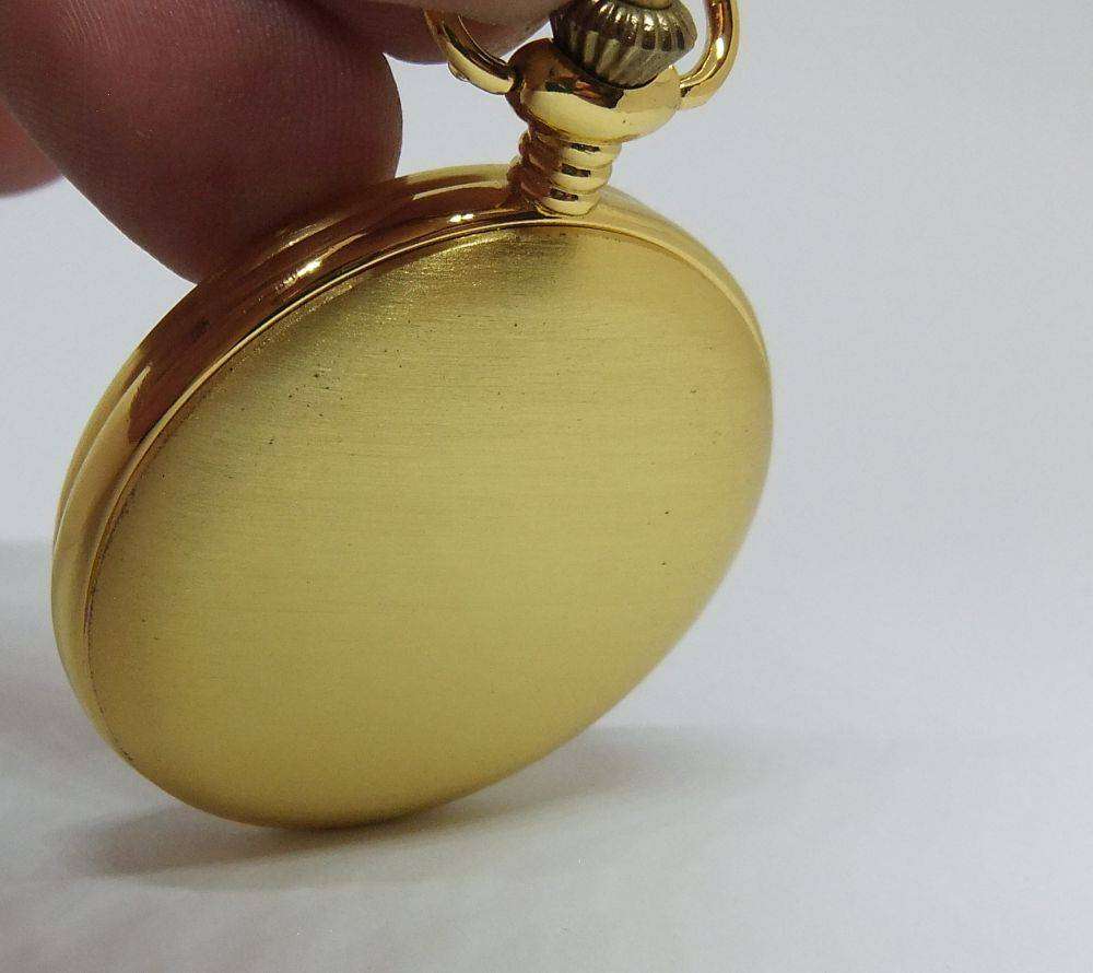 A "Bach" quartz pocket watch from the Classic Pocketwatches collection