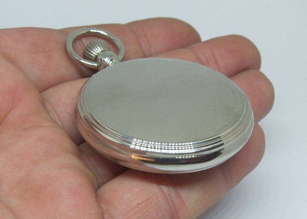 A "Pasteur" quartz pocket watch from the Classic Pocketwatches collection