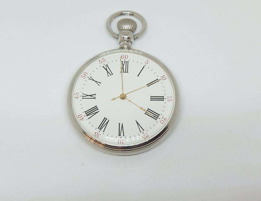 A "Pasteur" quartz pocket watch from the Classic Pocketwatches collection