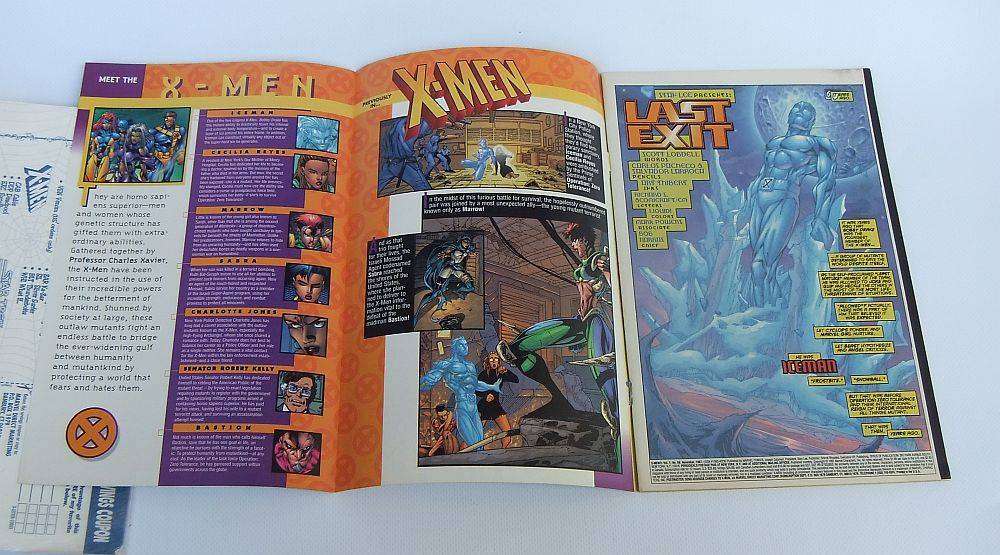 November 1997 - Marvel Comics - X-Men Volume 1 , No 69