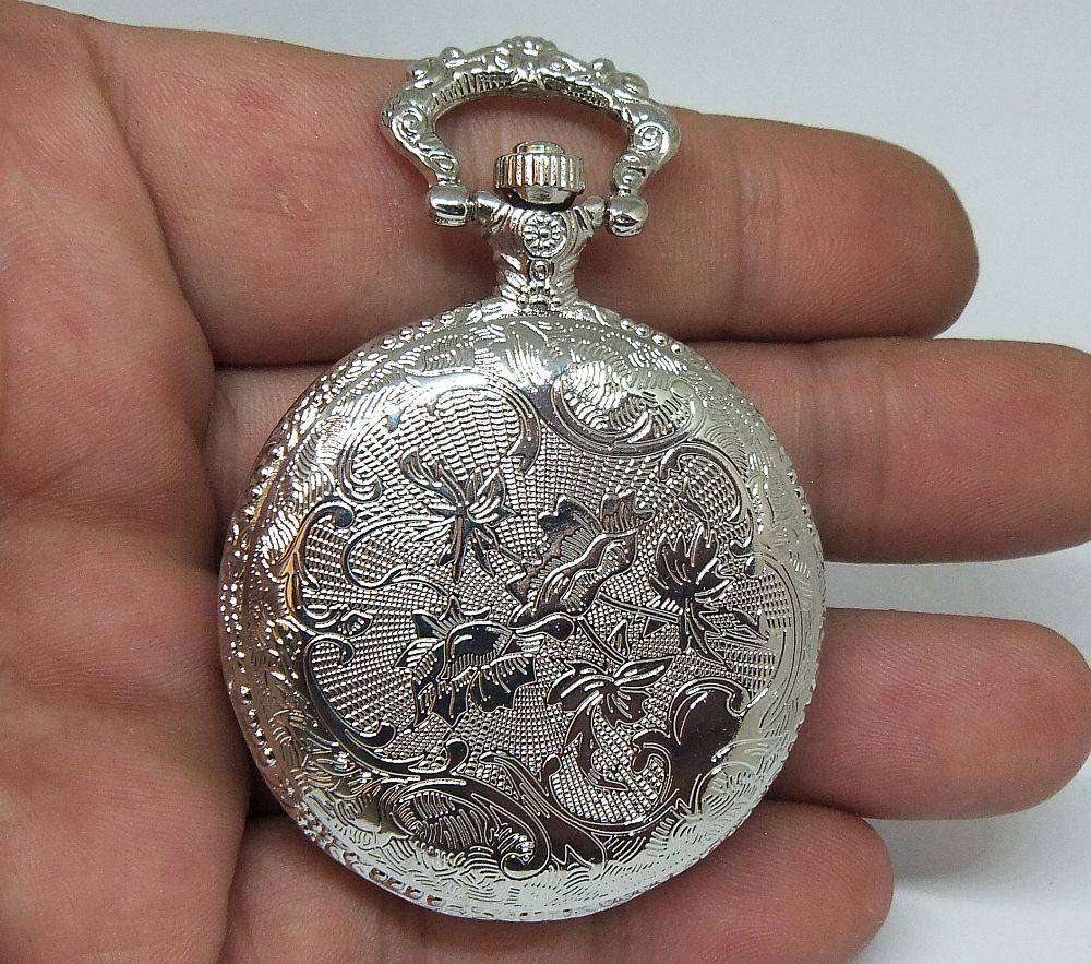 A "Louis XIV" quartz pocket watch from the Classic Pocketwatches collection