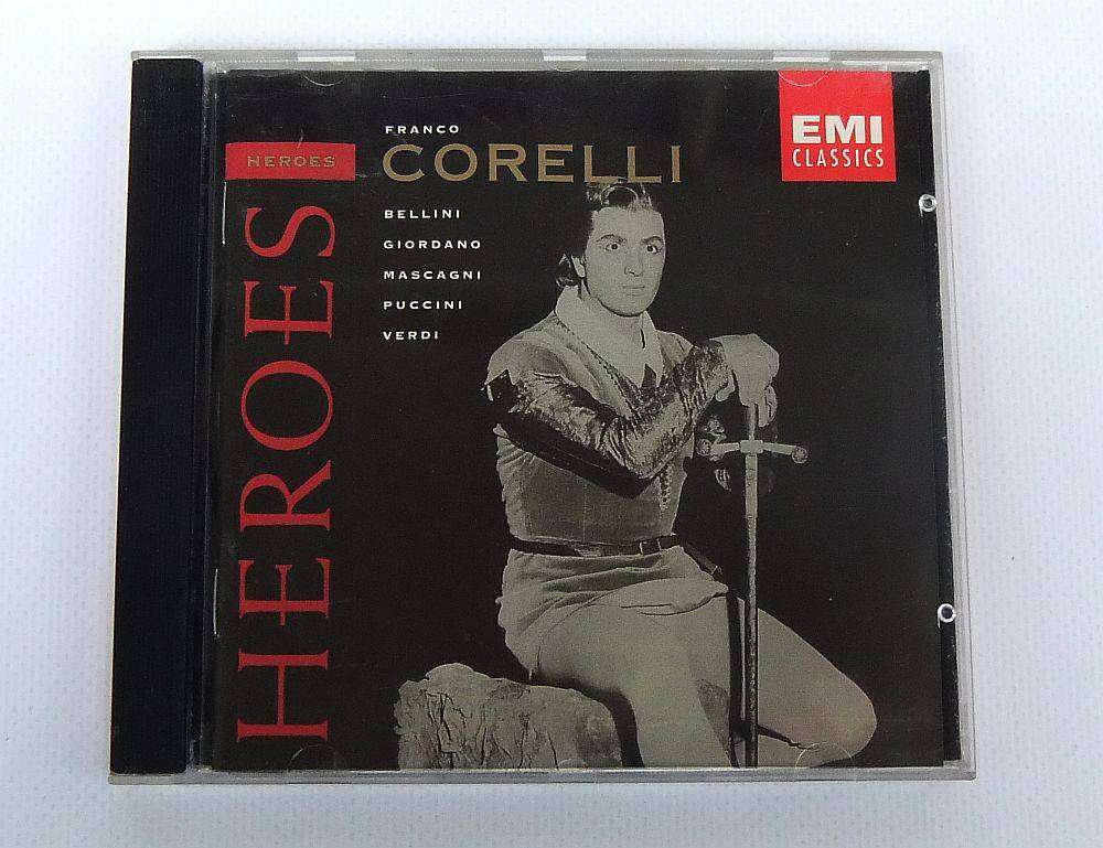 CD - Franco Corelli