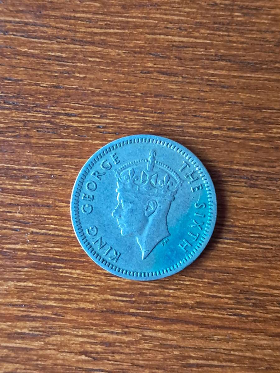 **1949 Southern Rhodesia 3D**