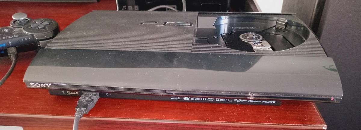 Sony PlayStation 3