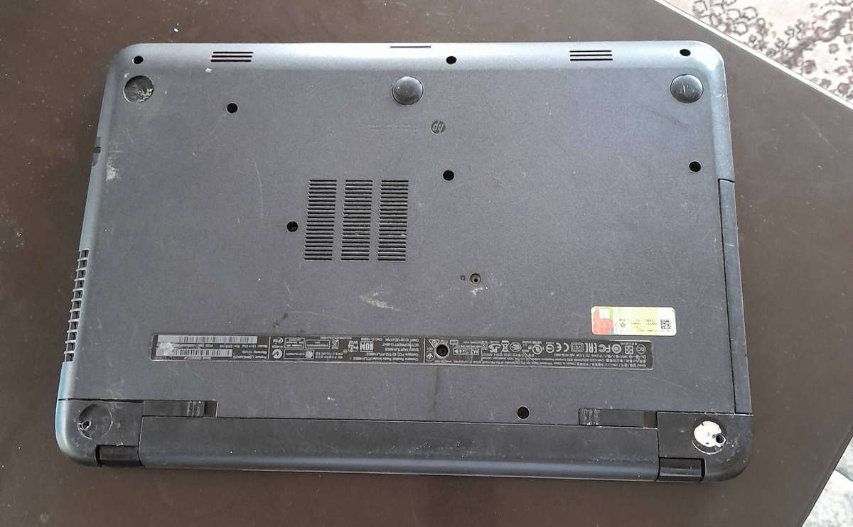 Hp laptop for sale