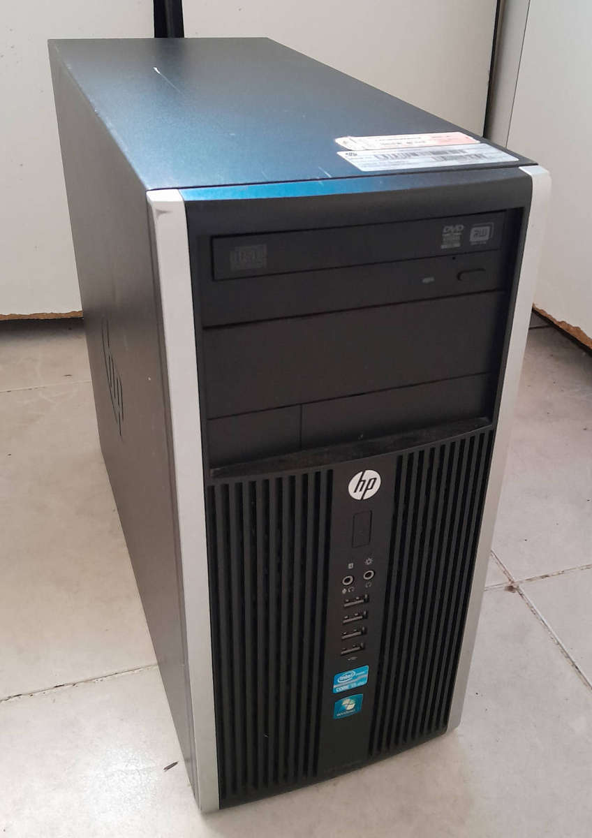 Hp Compaq elite 8300 tower