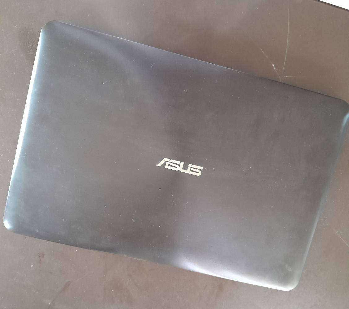 Asus x555l laptop core i7
