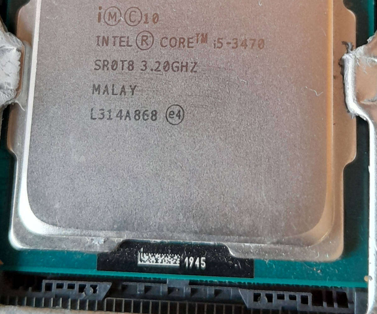 MSI MOTHERBOARD H77MA-G43