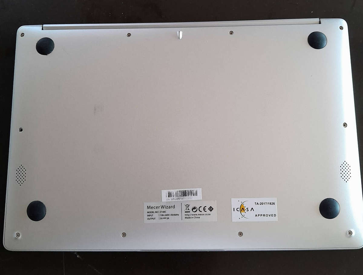 Mercer z140c laptop