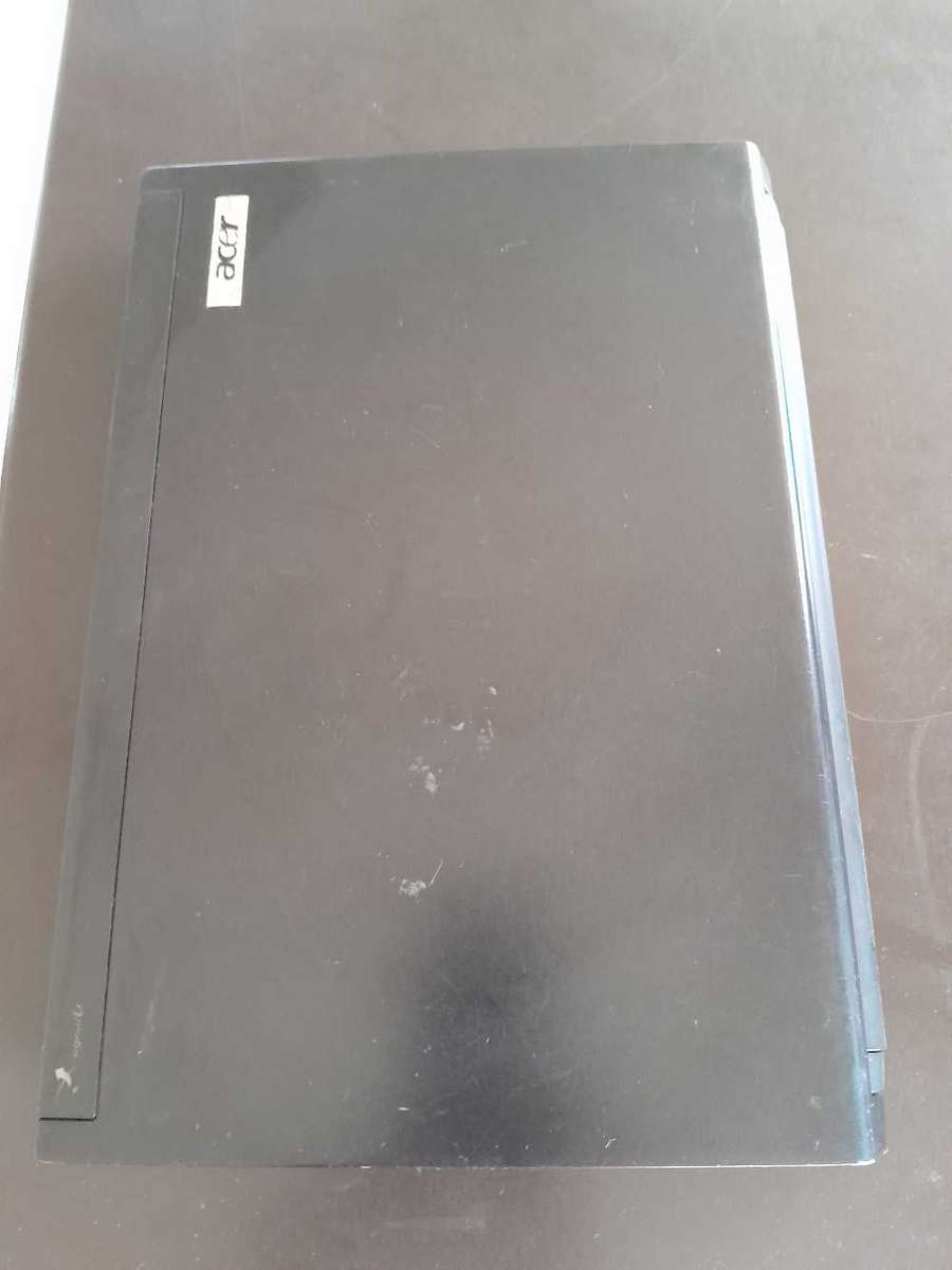 Acer travelmate laptop for sale NON WORKING!