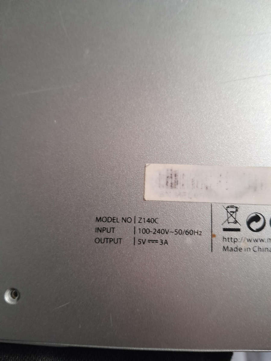 Mercer laptop z140c