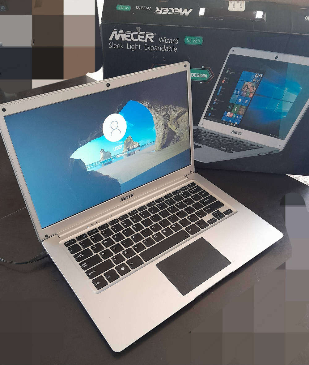Mercer z140c laptop