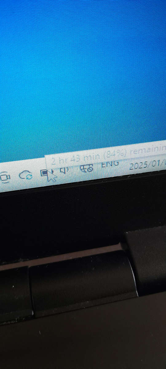 Acer laptop i5 working not tested