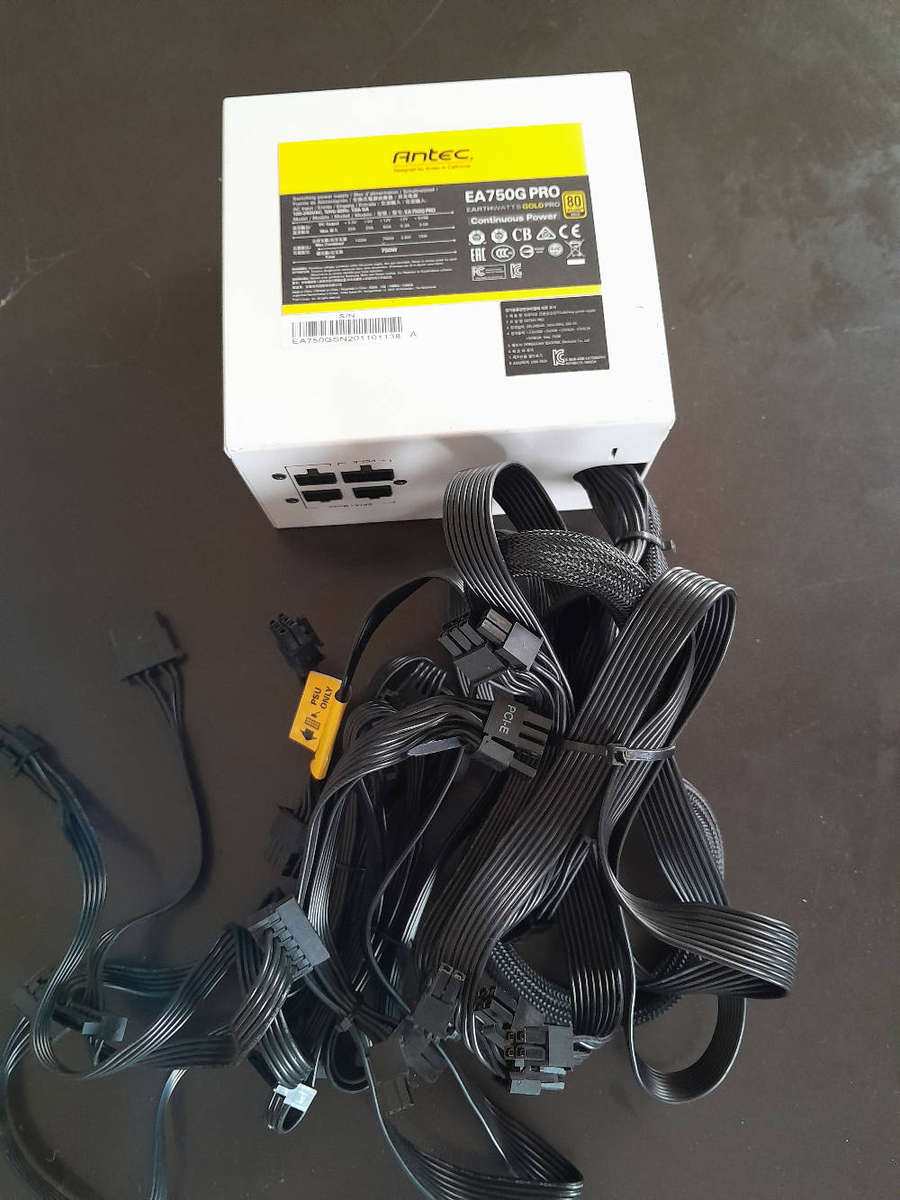 Antec power supply