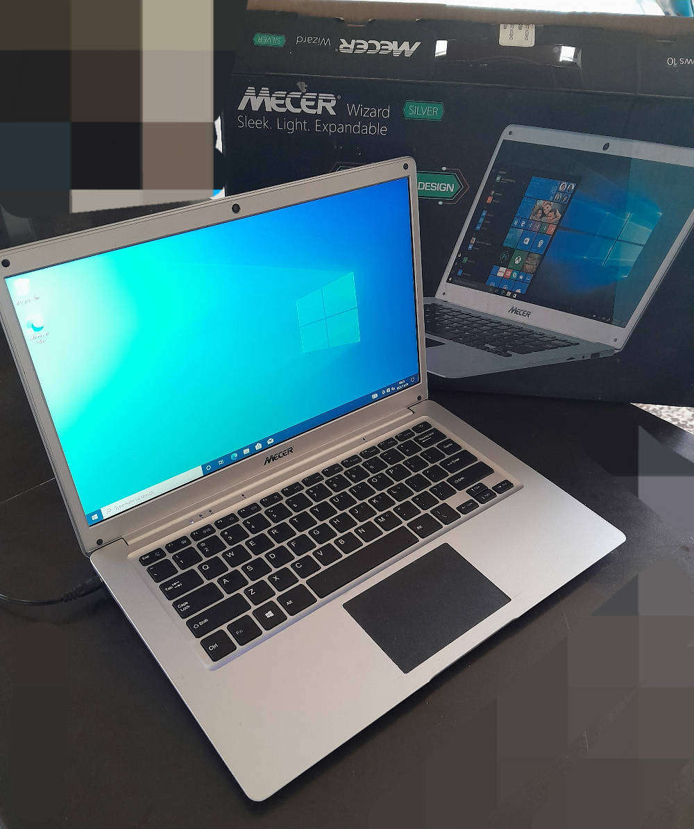 Mercer z140c laptop