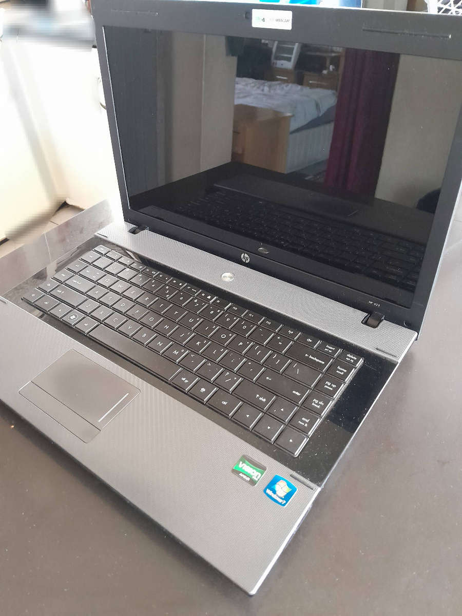 Hp 625 laptop