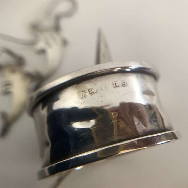 Scrap Sterling Hallmarked silver