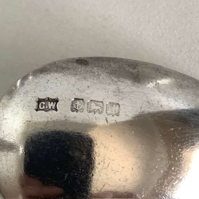 Scrap Sterling Hallmarked silver