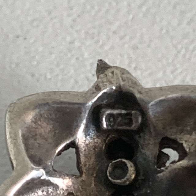 Scrap Sterling Hallmarked silver