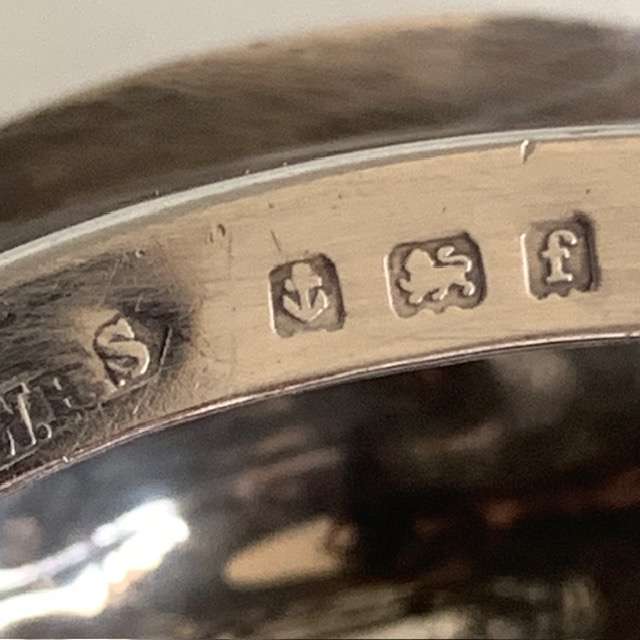 Scrap Sterling Hallmarked silver