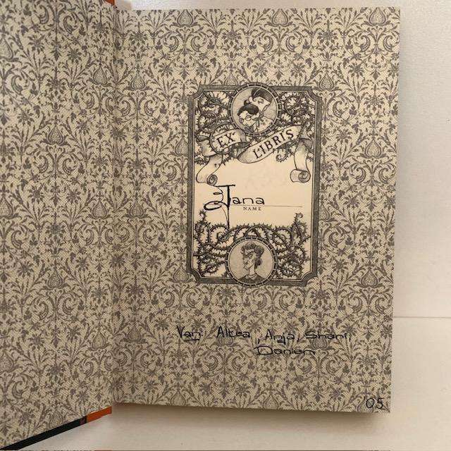 Lemony Snicket, A Series of Unfortunate Events, Book 4